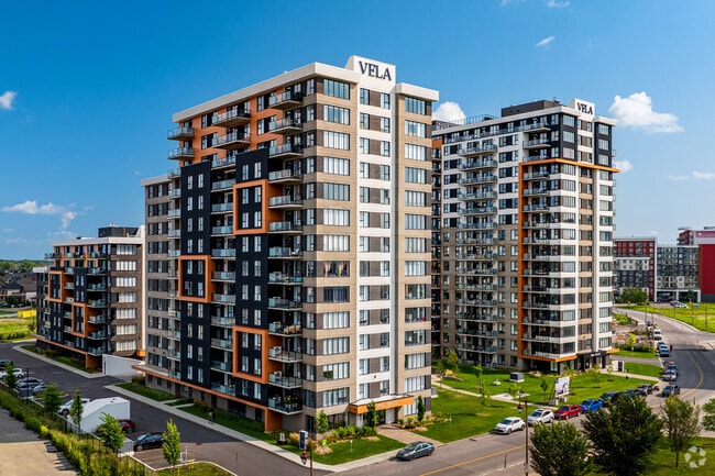 Photo du bâtiment - VELA