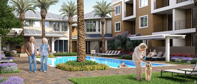Foto del edificio - Clearwater at Riverpark