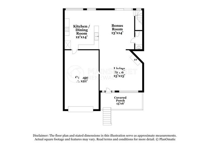 Building Photo - 722 Beacon Hill Dr