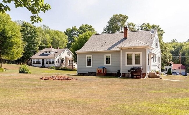 Backyard - 26 Caswell Ct