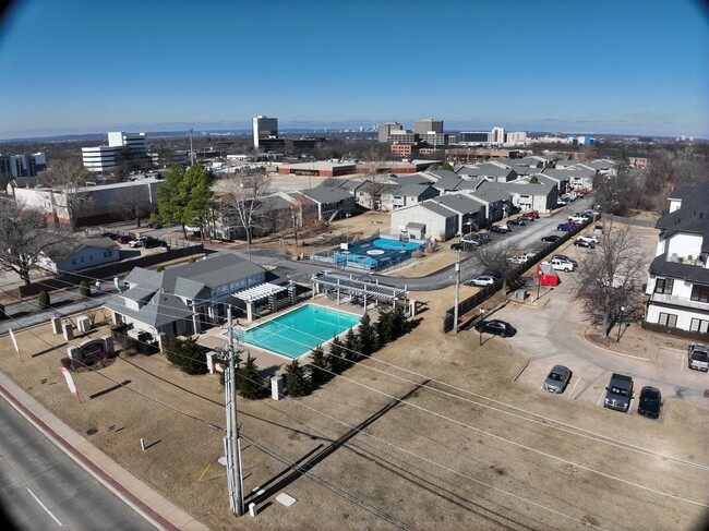 Exterior 3D - Regency Point Luxury Apartments