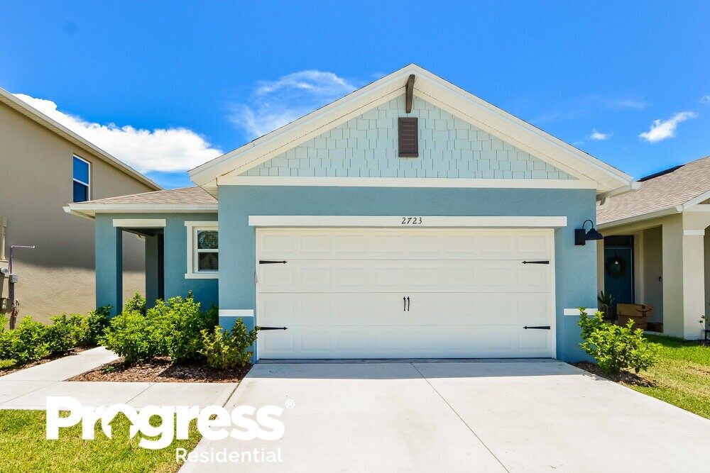 2723 Harmonia Hammock Rd, Saint Cloud, FL 34773 House Rental in Saint