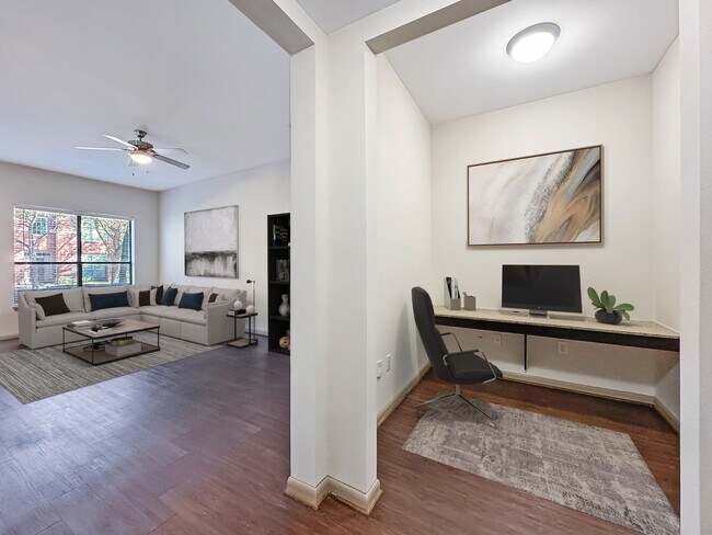 Foto del edificio - Midtown Elegance. Modern Lifestyle.