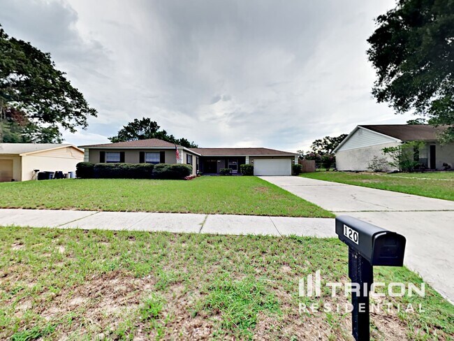 Building Photo - 120 Jeffrey Drive Brandon FL
