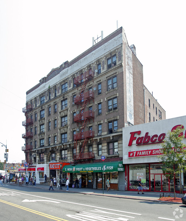 Building Photo - 1054-1058 Southern Blvd