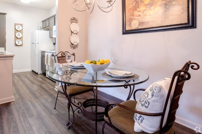 Interior Photo - Garden Gate Apartments