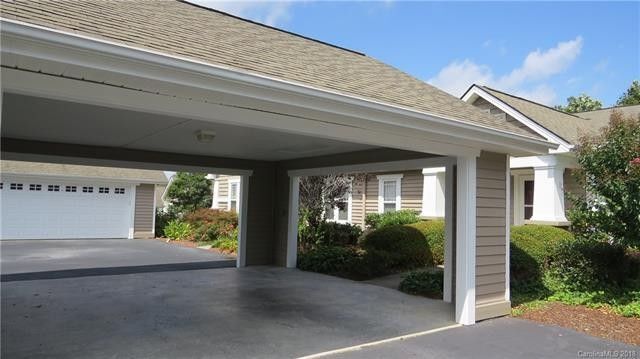Two car carport - 4303 Wood Duck Way