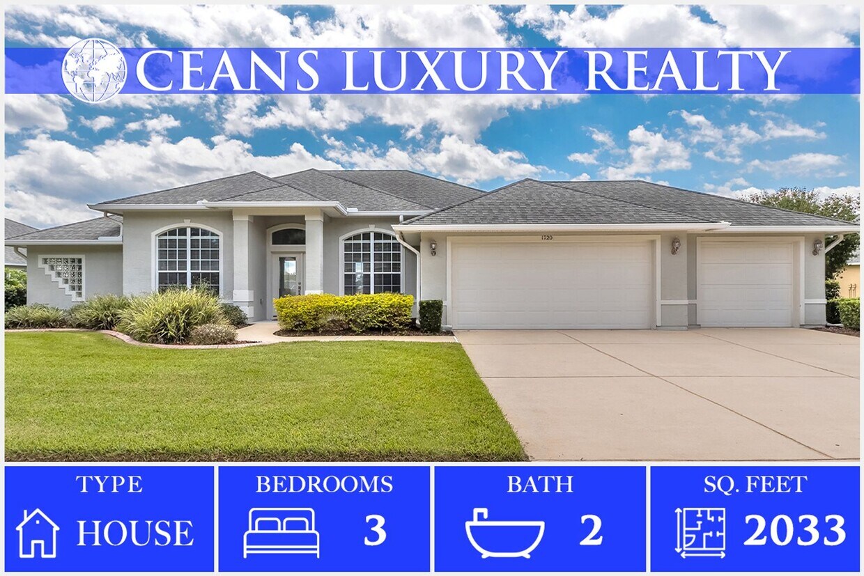 Primary Photo - 3/2 Home in Waters Edge COMING SOON