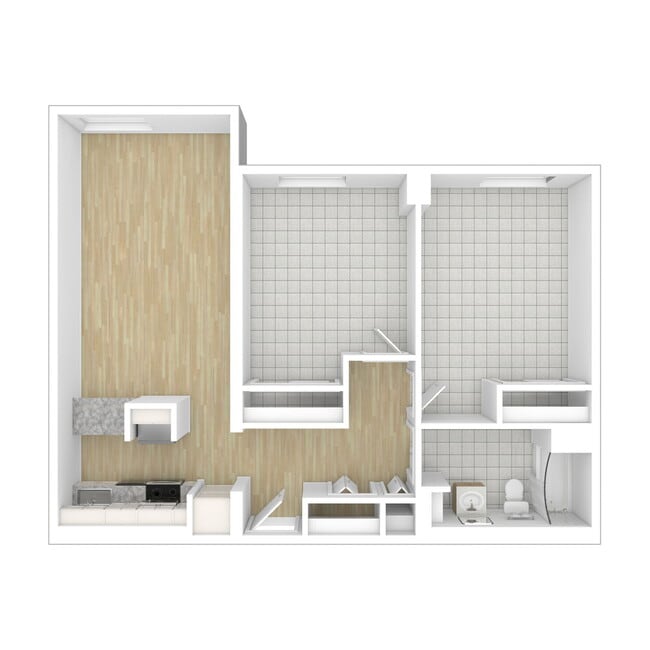 Foto del interior - Village At Brookline