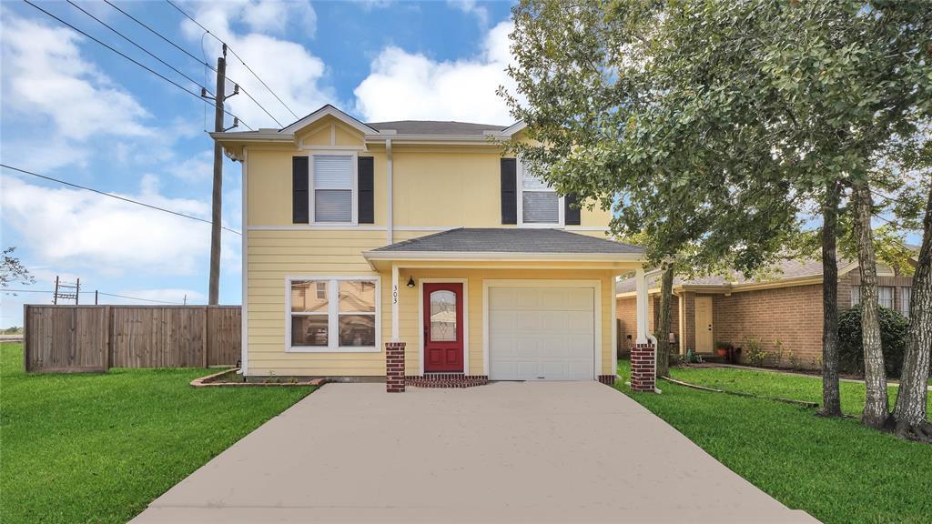303 Aft Way, Crosby, TX 77532 House for Rent in Crosby, TX
