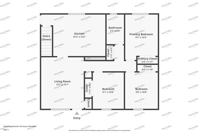 Foto del edificio - 1955 Hungerford Dr
