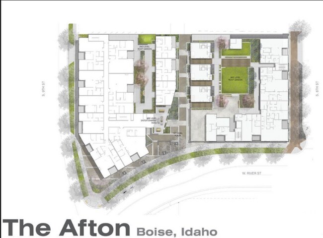 Foto del edificio - 880 W River St