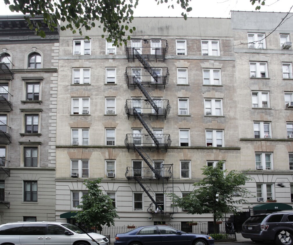 Foto del edificio - 60 W 107th St