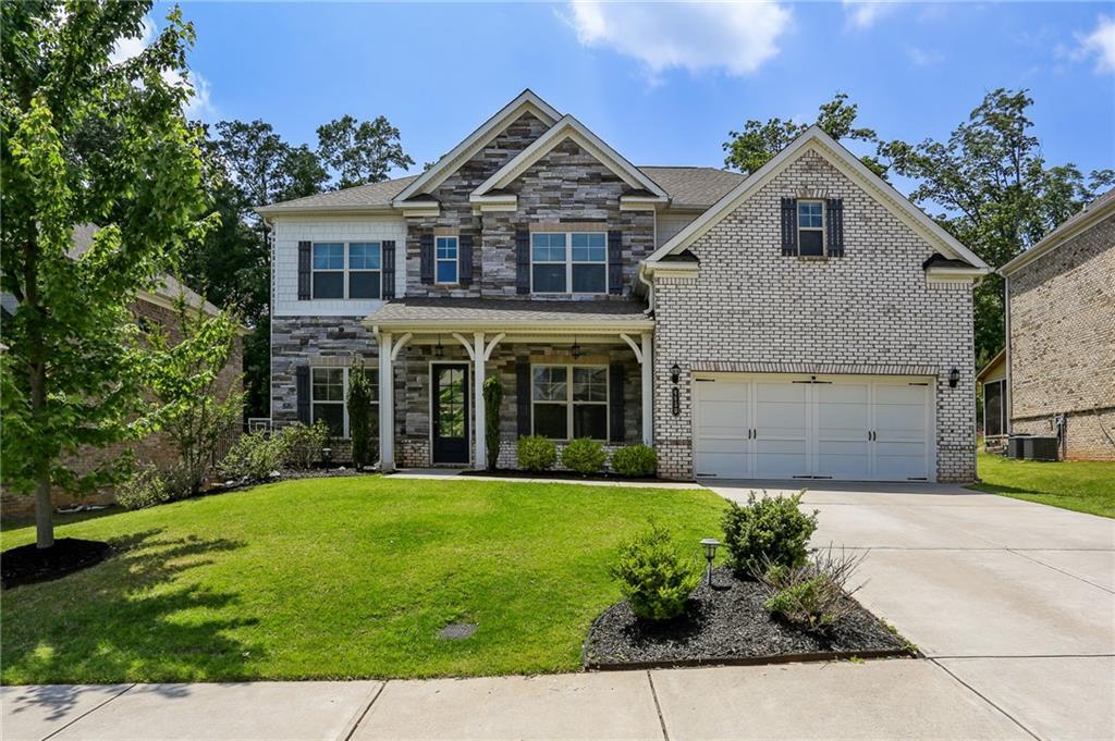 4650 Point Rock Dr, Buford, GA 30519 House Rental in Buford, GA