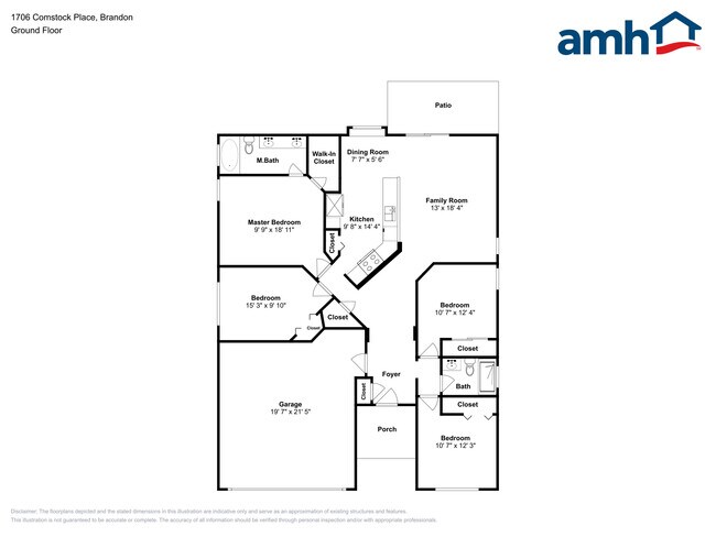 Foto del edificio - 1706 Comstock Pl
