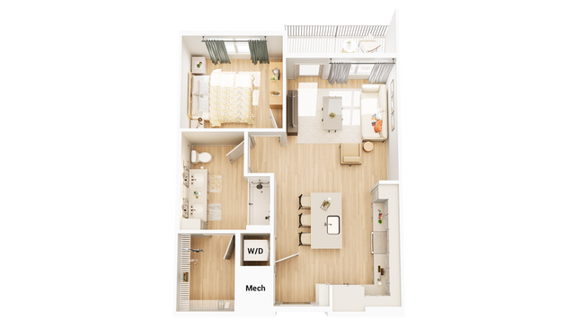 Interior Photo - ELLISON COOL SPRINGS