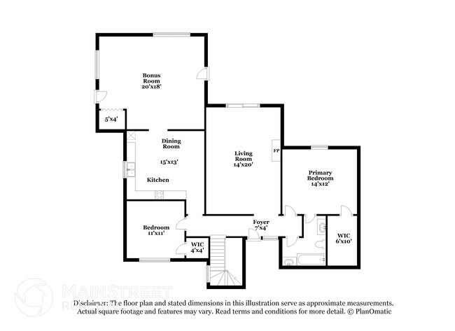 Foto del edificio - 6705 Silhouette Ave