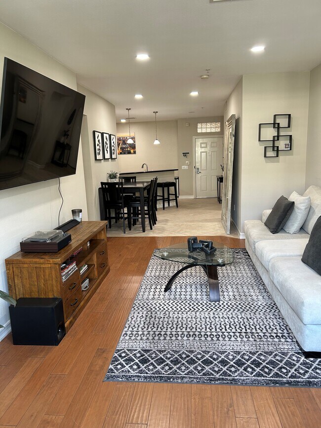 Living Room - 1465 C St