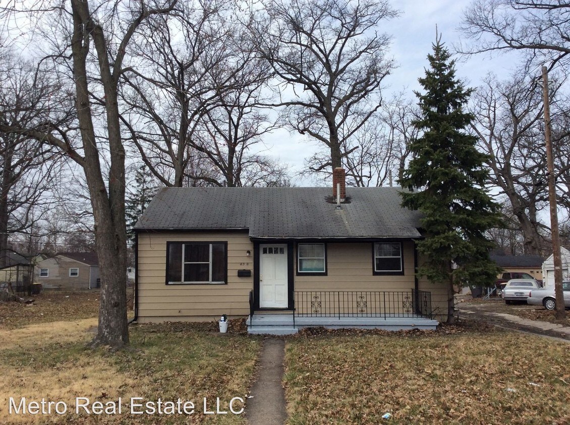 Foto principal - 3 br, 1 bath House - 4314 Smith St