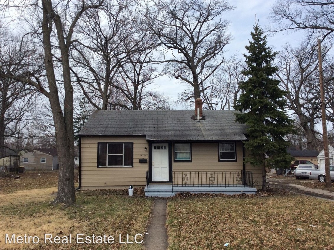 Primary Photo - 3 br, 1 bath House - 4314 Smith St