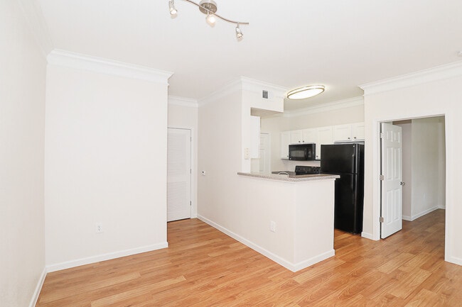 Dining Area - Villas at Cypresswood