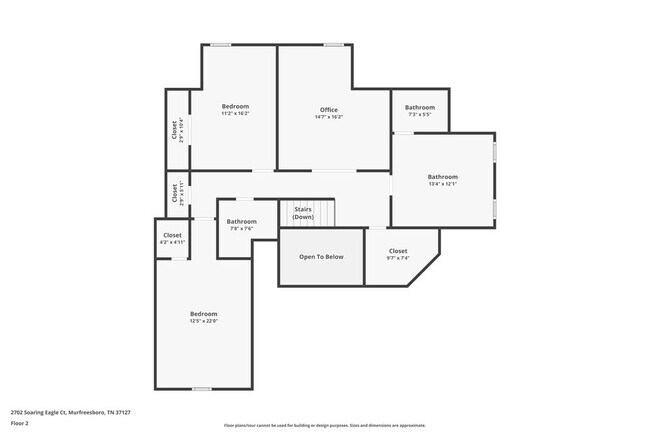 Foto del edificio - 2702 Soaring Eagle Ct