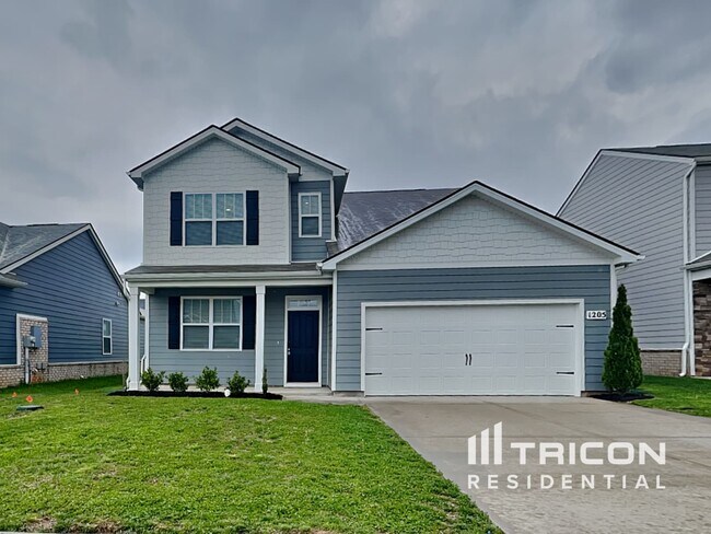Foto del edificio - 1205 Barry Baker Ln