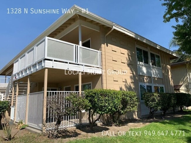 Photo - 1328 N Sunshine Way Apartment