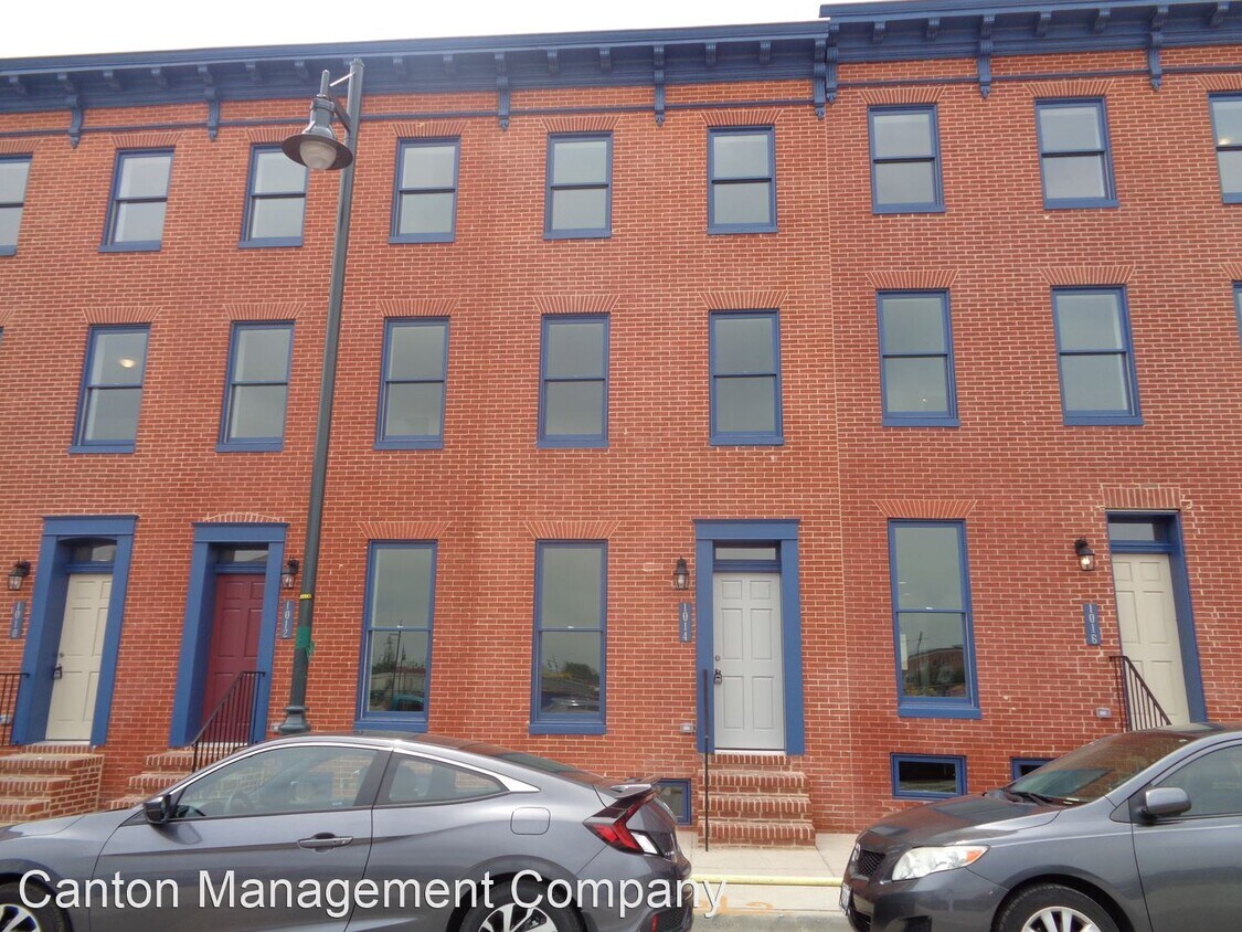 Primary Photo - 3 br, 3.5 bath House - 1012 McDonogh St.