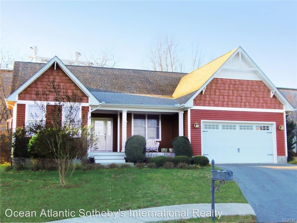 211 Sassafras Ln, Milton, DE 19968 House Rental in Milton, DE