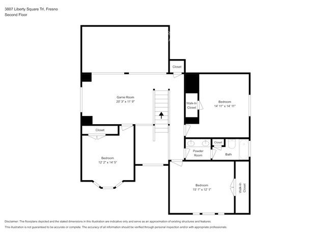 Foto del edificio - 3807 Liberty Square Trail