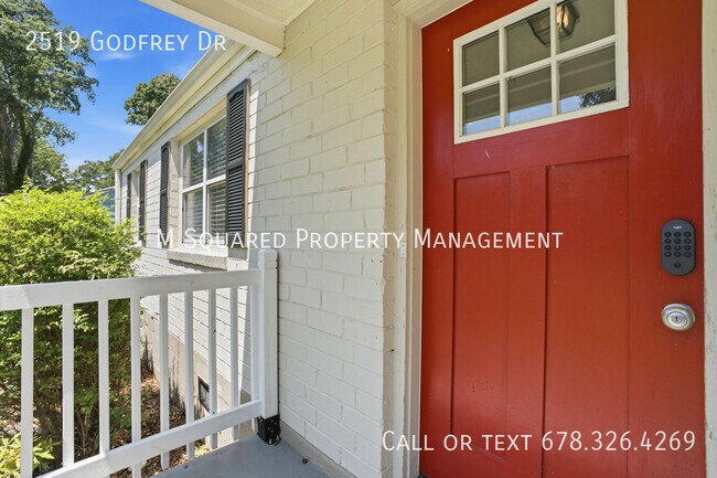 Foto del edificio - 2519 Godfrey Dr NW