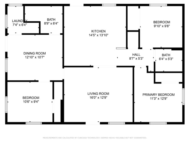 Photo - 327 E Lester St Townhome
