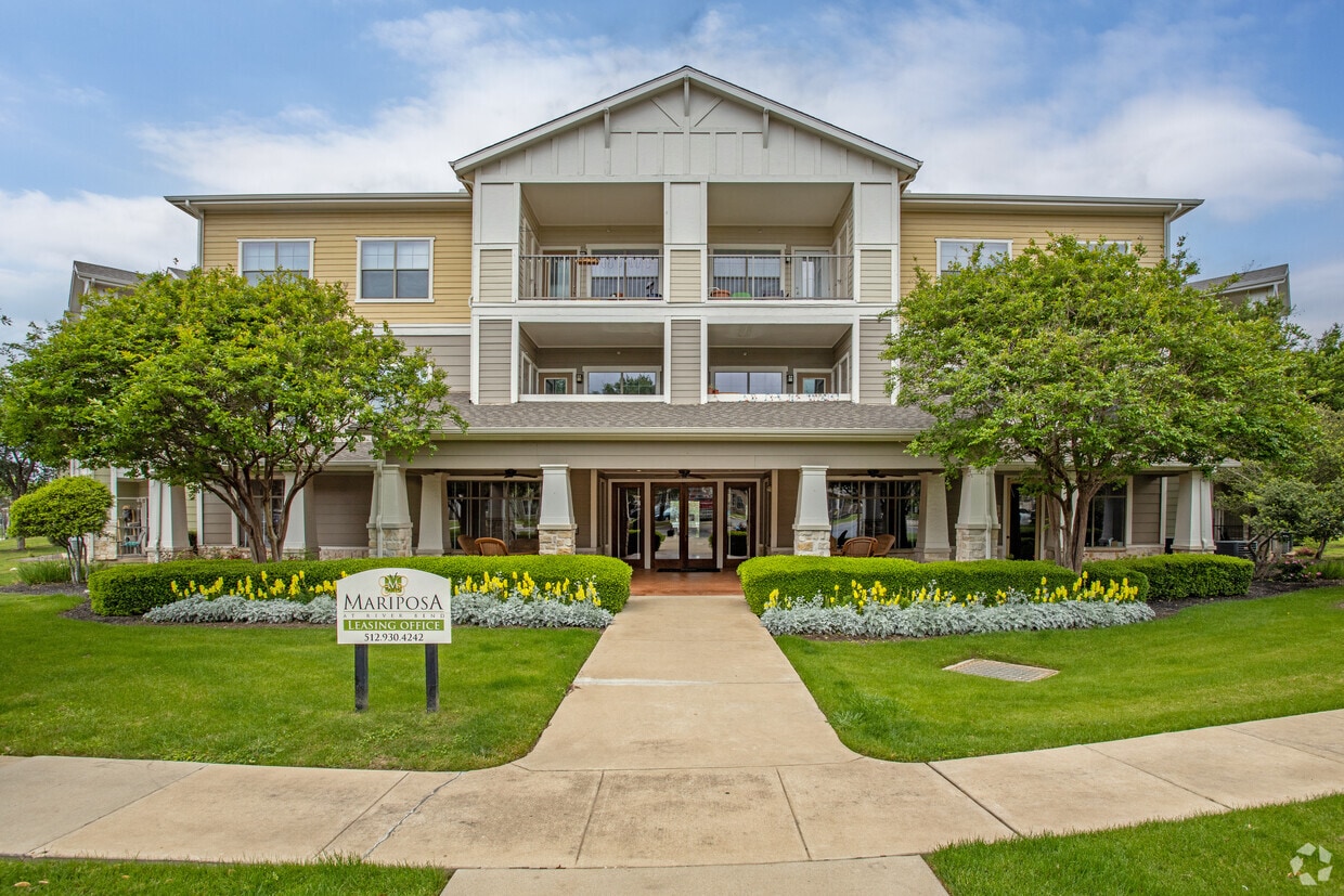 Mariposa at River Bend 55+ Apartment Homes 121 River Bend Dr