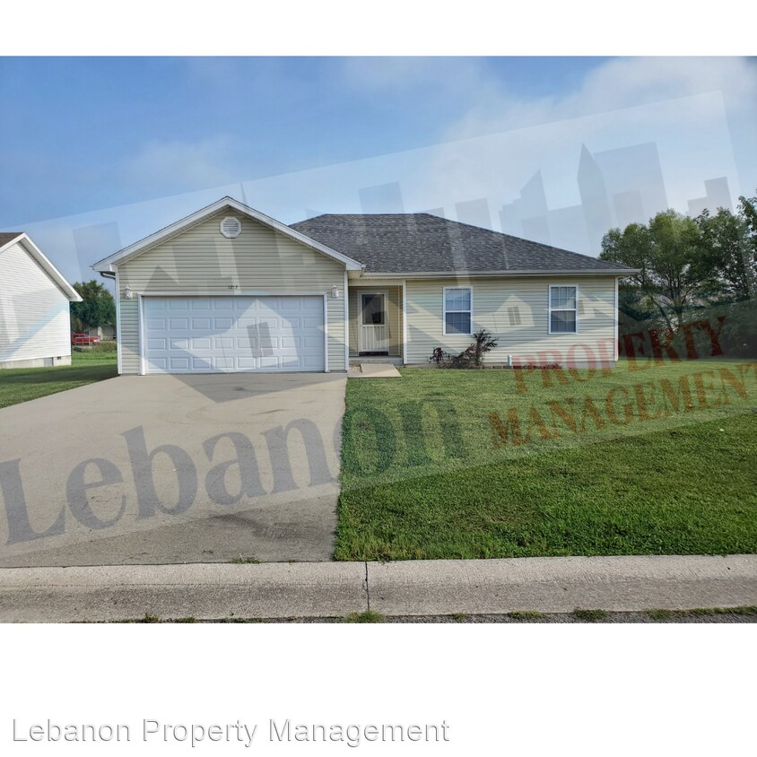 1213 Apple Ln, Lebanon, MO 65536 House Rental in Lebanon, MO