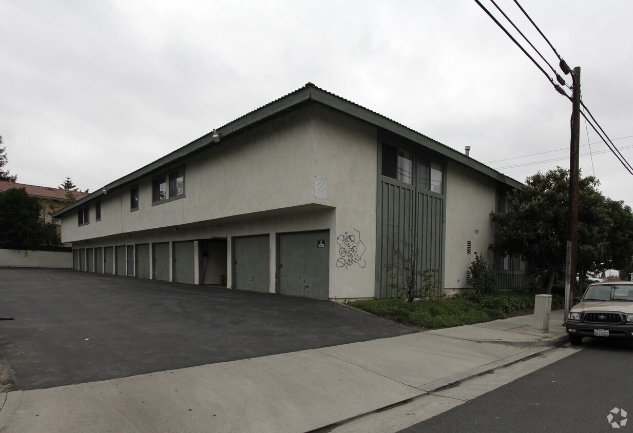 Foto del edificio - Sierra Apartments