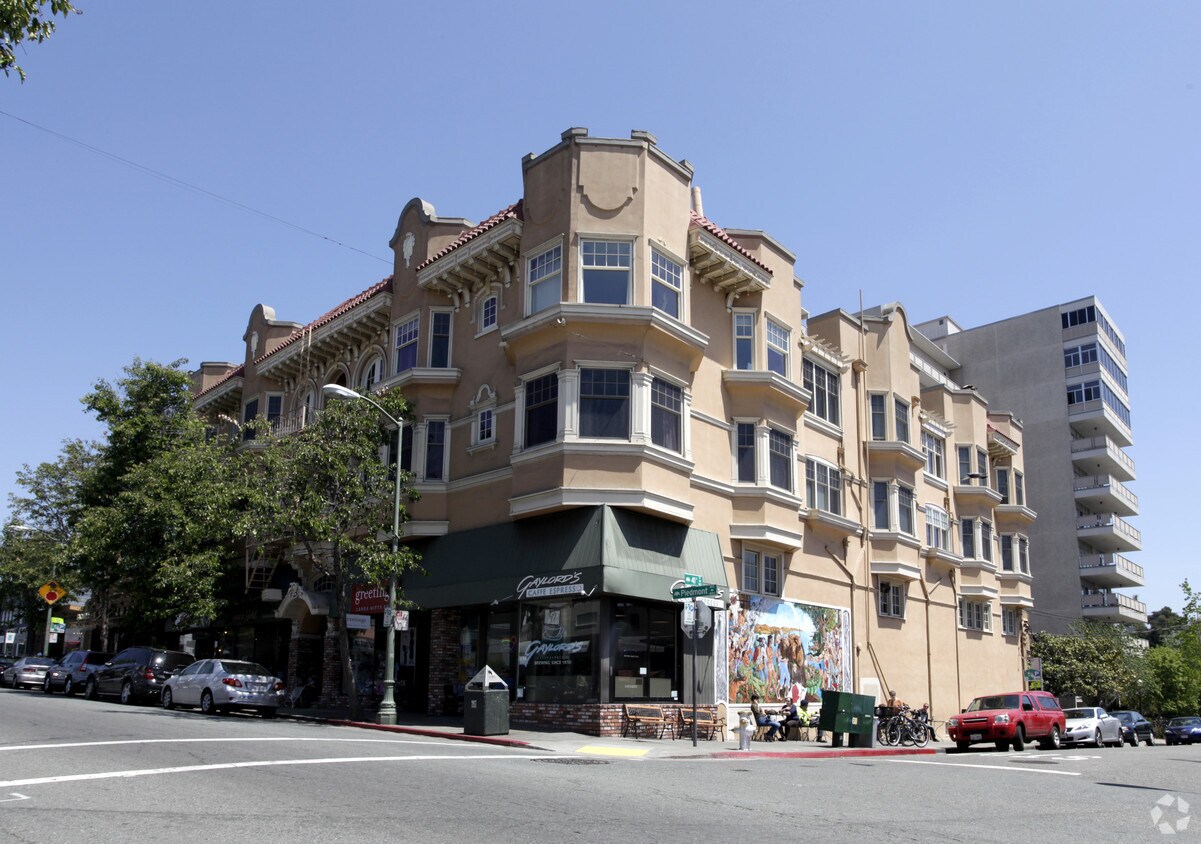 Primary Photo - 4150-4158 Piedmont Ave