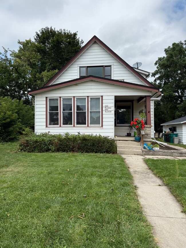 Front of house - N89W15958 Main St