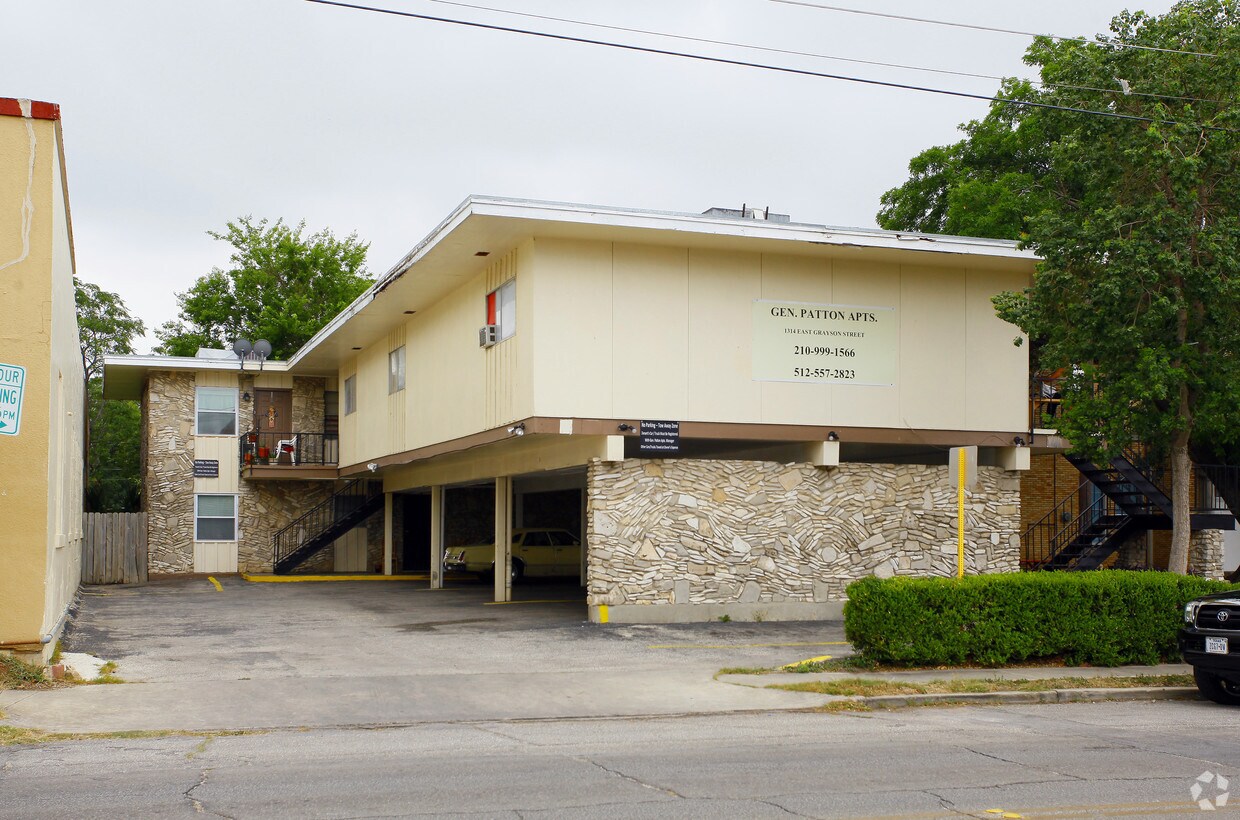 The Patton Apartments San Antonio, TX