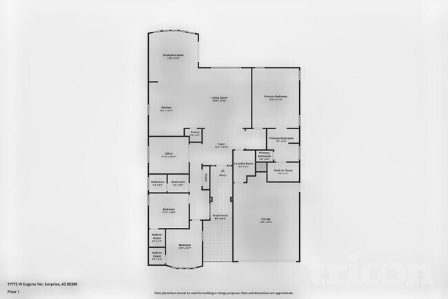 Foto del edificio - 17775 W Eugene Terrace