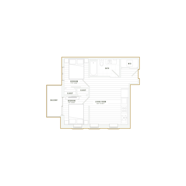 Interior Photo - The Clifton