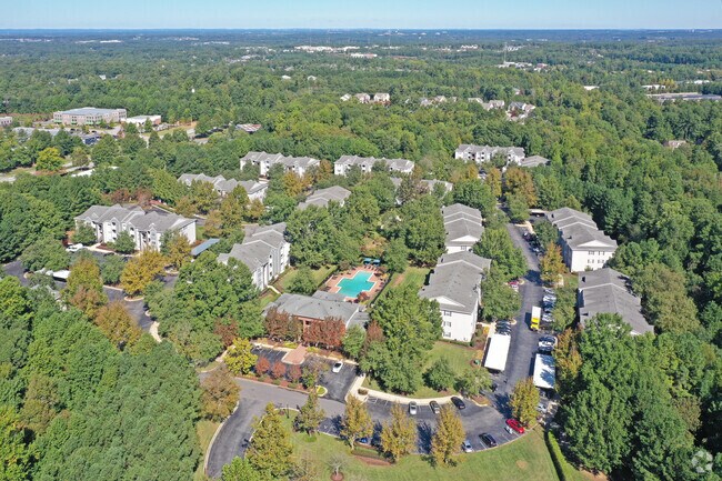 chatham forest apartment homes cary nc