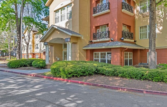 Building Photo - Furnished Studio-Atlanta - Marietta - Interstate N. Pkwy