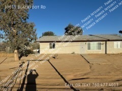 Foto del edificio - 10611 Blackfoot Rd