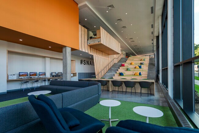 Foto del edificio - The 505 on Walnut (new)