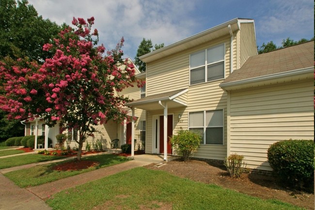 Fachada exterior - Conway Park Apartments