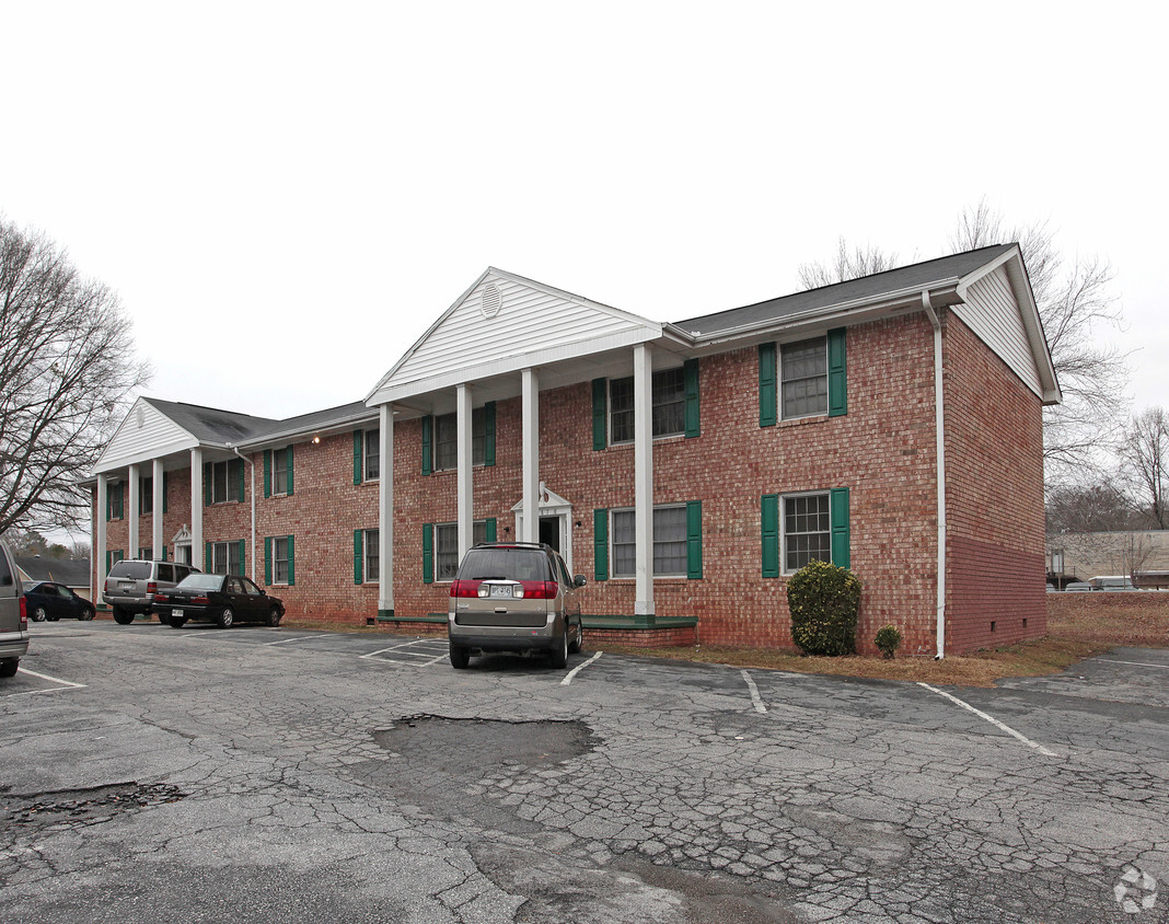 Building Photo - Old Floyd Apartments