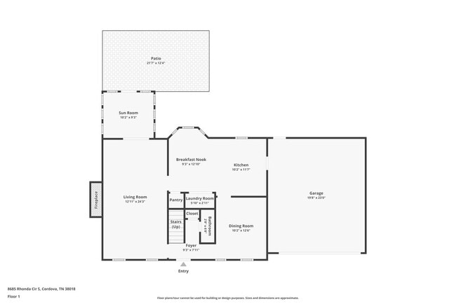 Building Photo - 8685 Rhonda Cir S