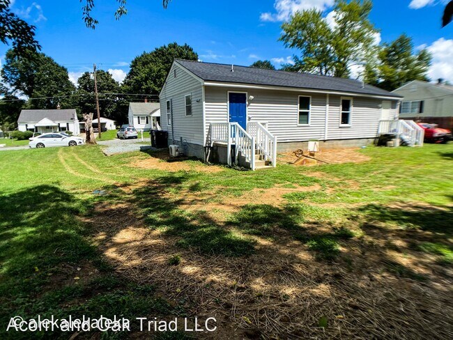 Building Photo - 2 br, 1 bath House - 609 Dover Avenue