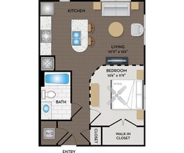 Interior Photo - The Addison Apartments